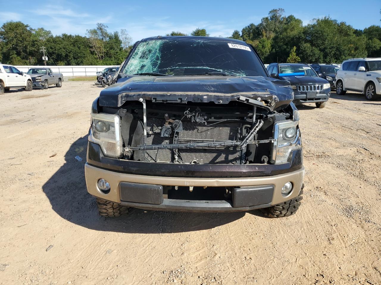 Ford F-150 Super Cab