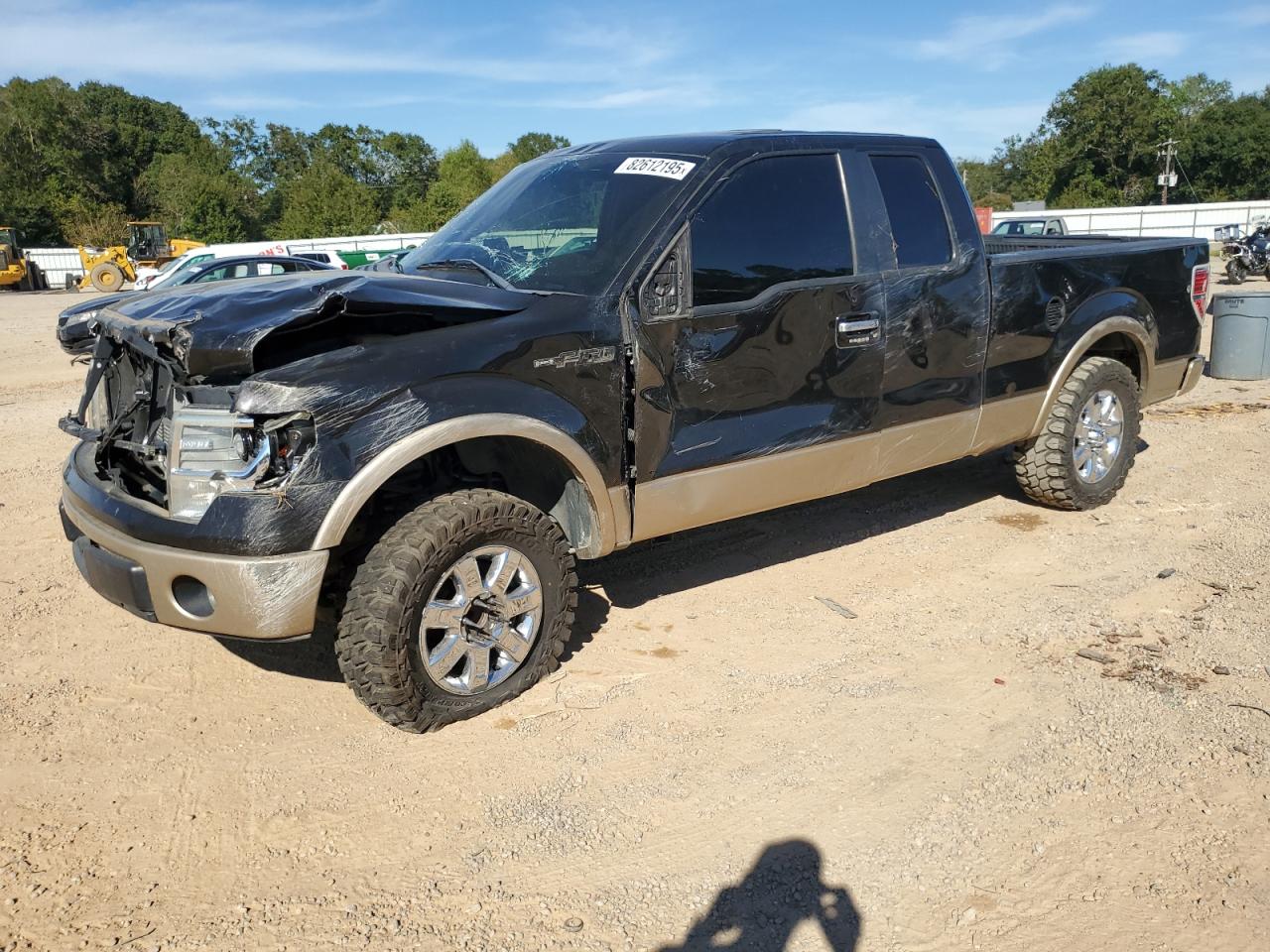 Salvage Ford F-150 Image