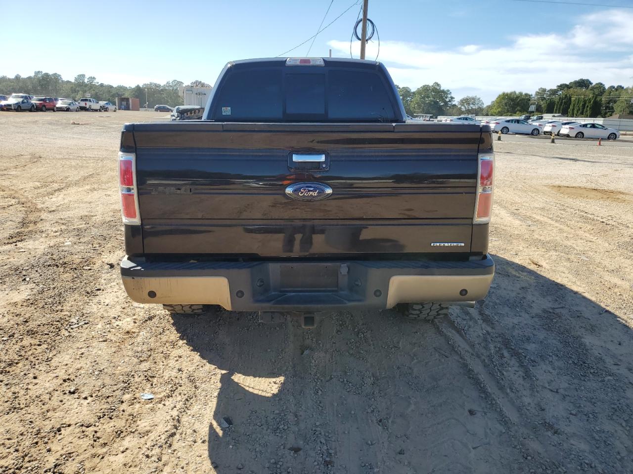 Ford F-150 Super Cab