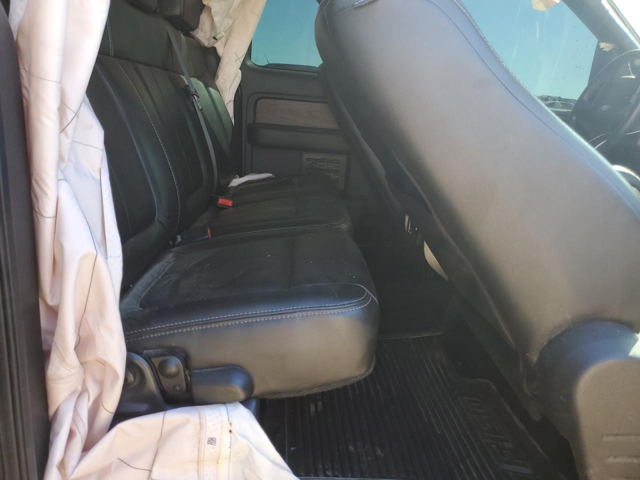 Ford F-150 Super Cab