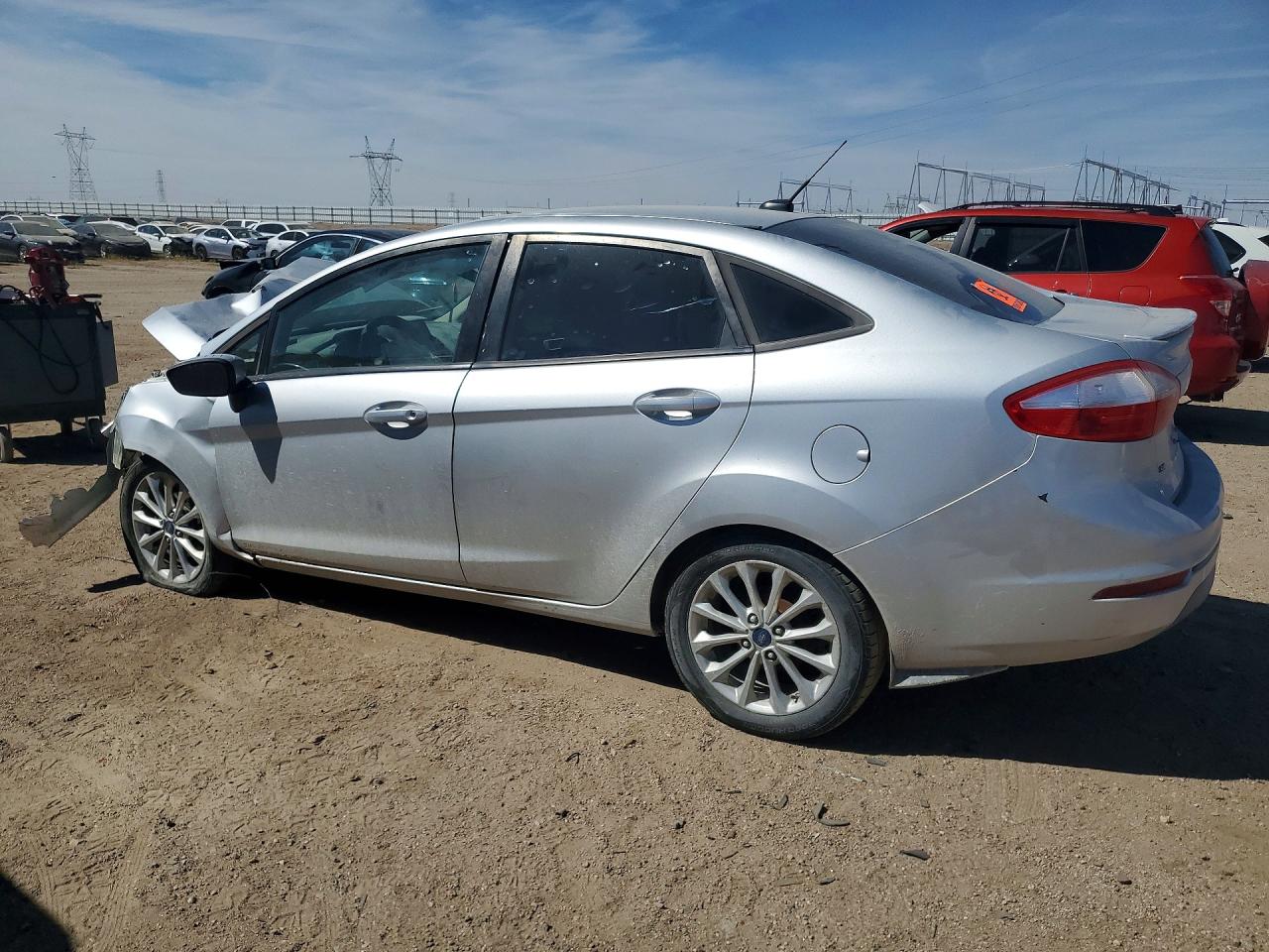 Ford Fiesta Se