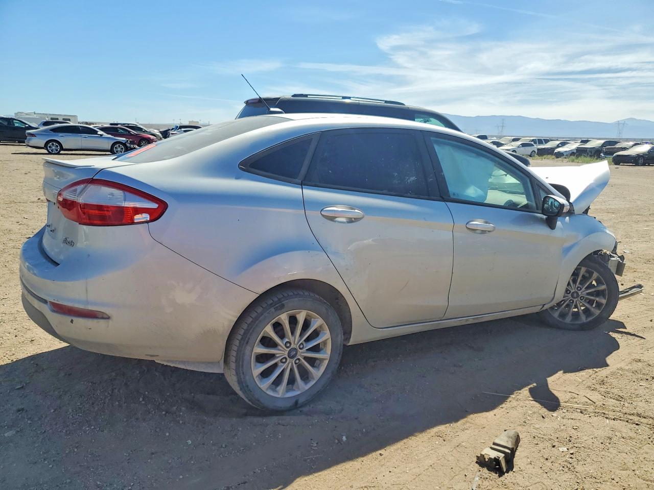 Ford Fiesta Se