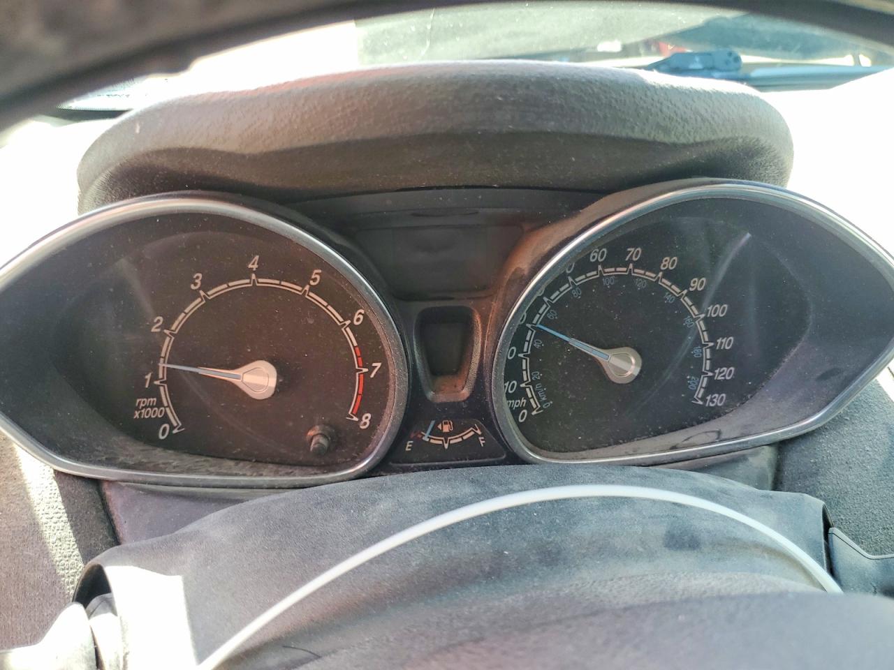 Ford Fiesta Se