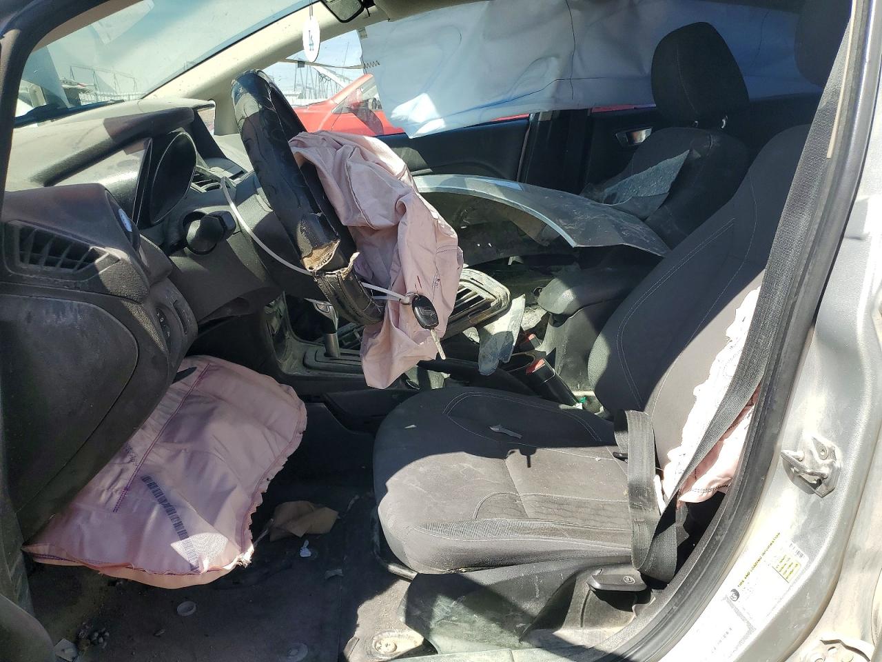Ford Fiesta Se