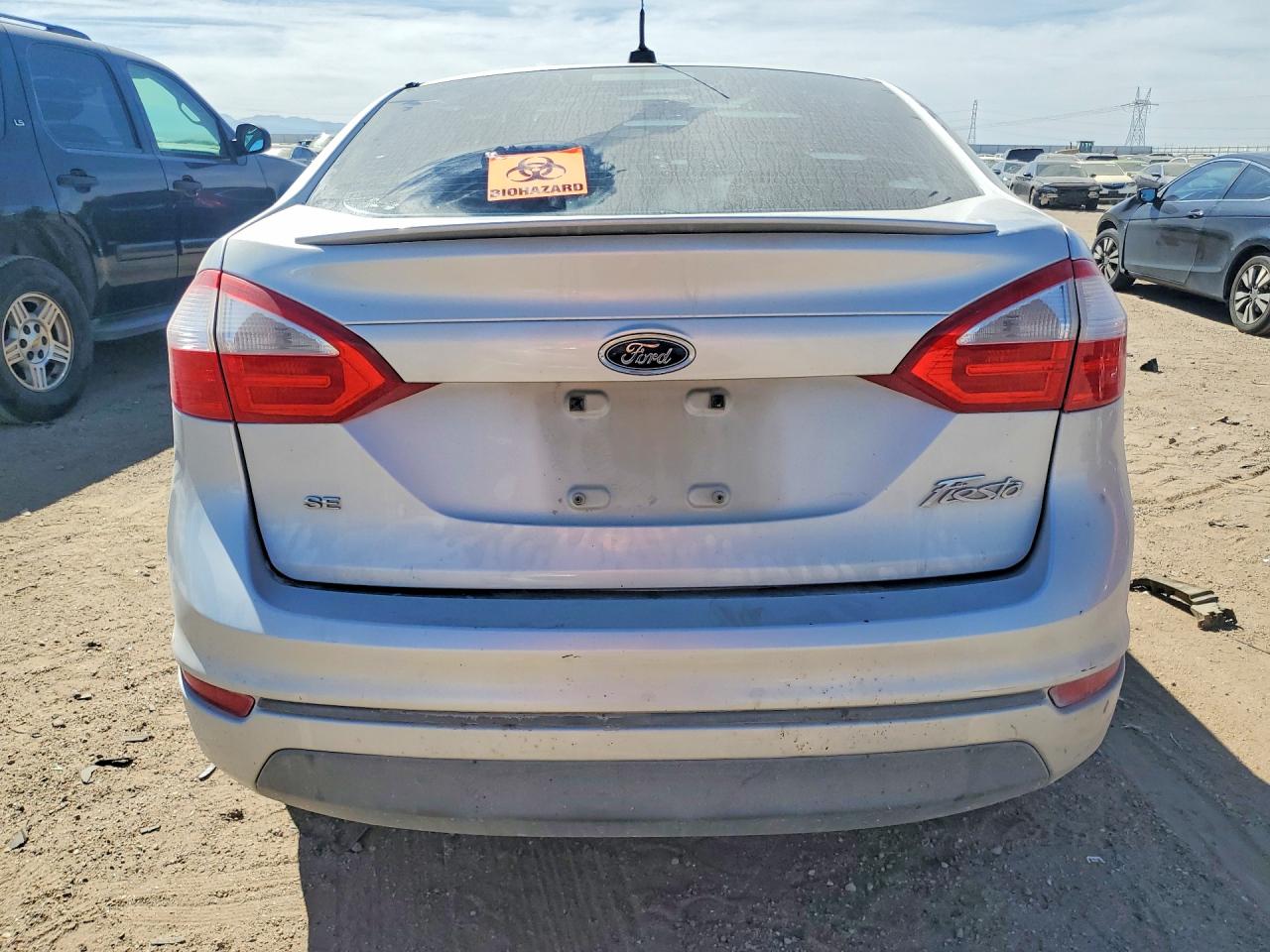 Ford Fiesta Se
