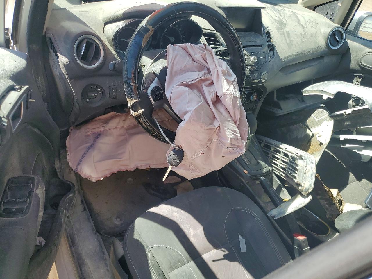 Ford Fiesta Se