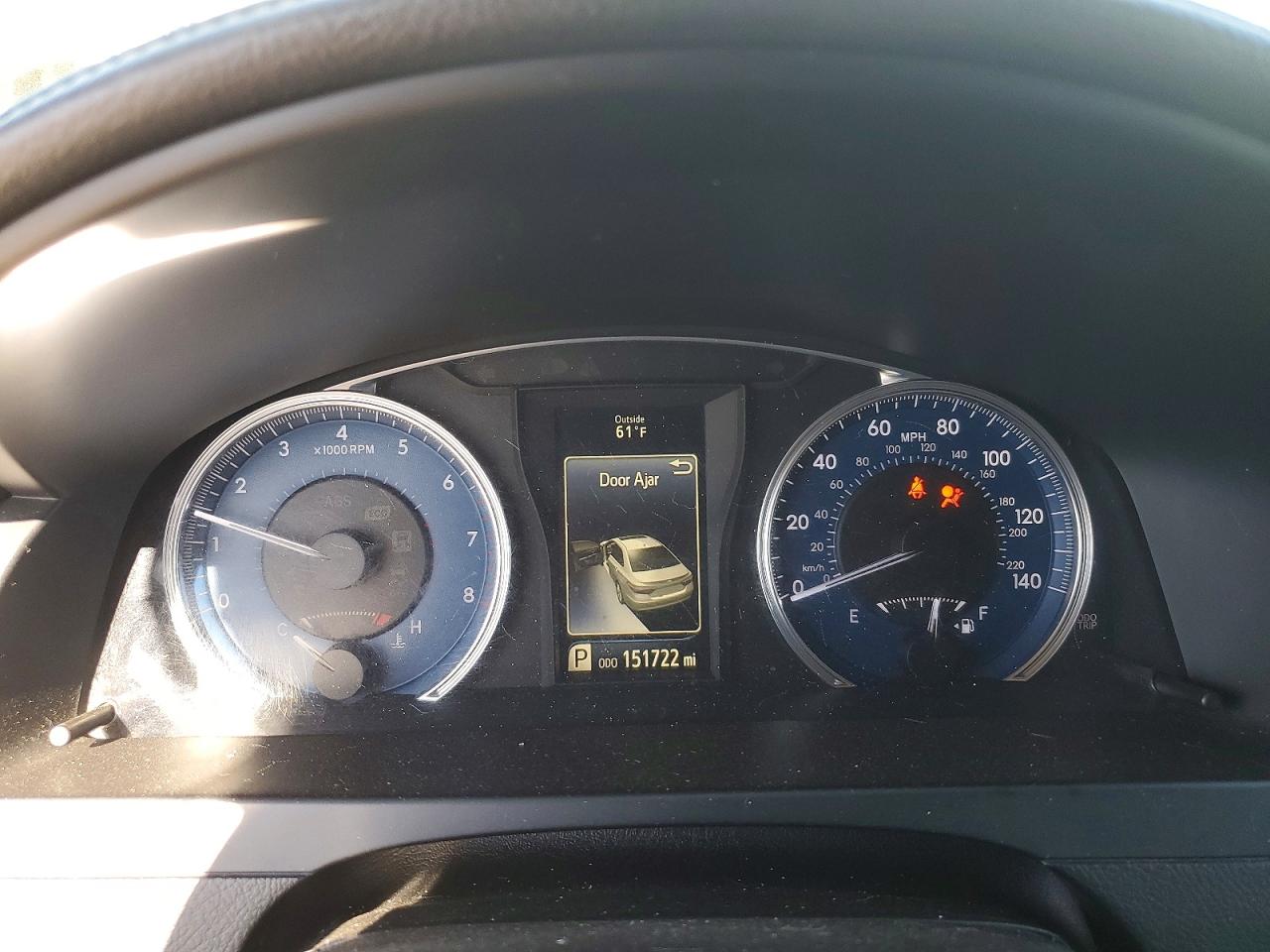 Toyota Camry Le