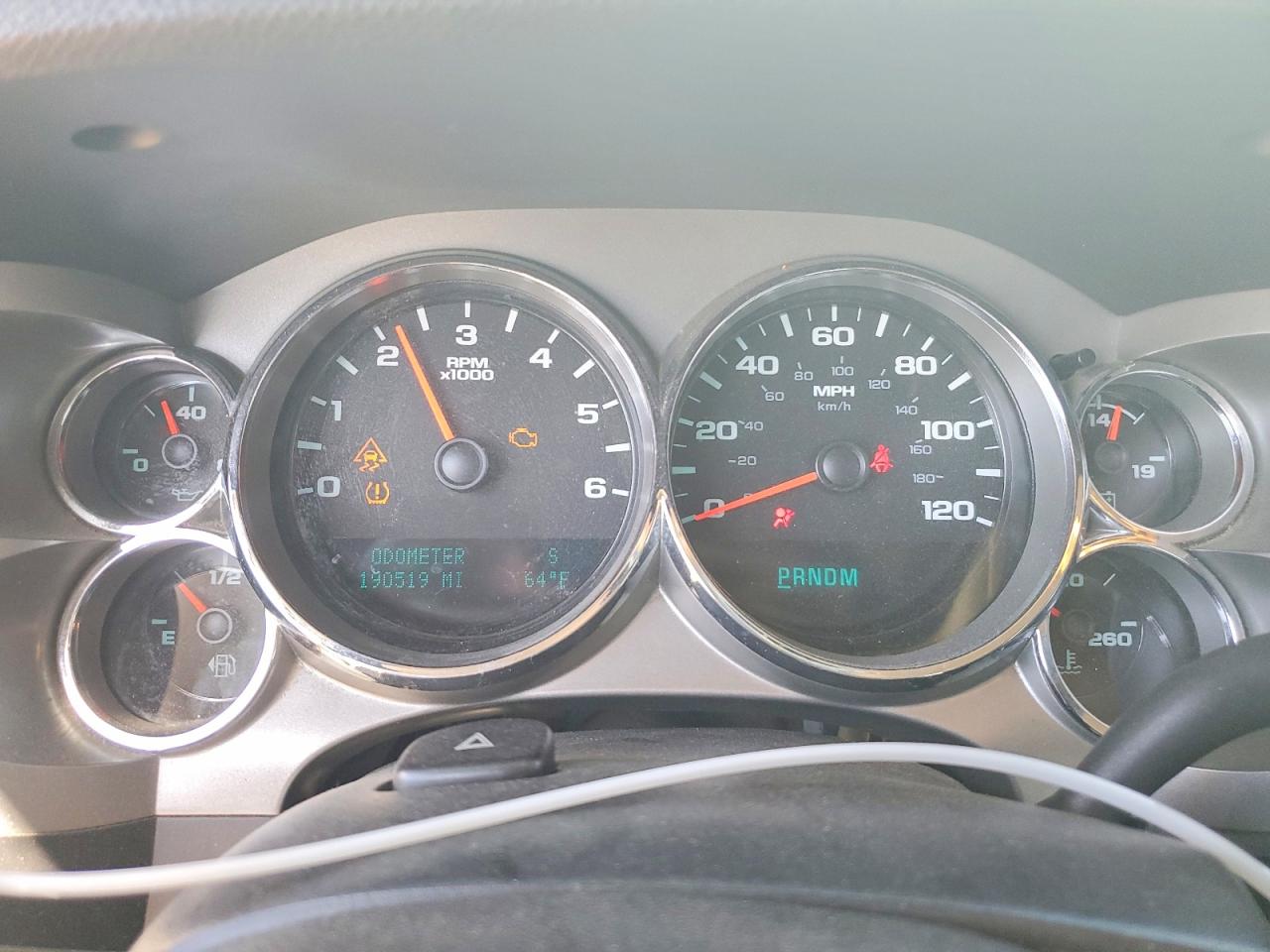 Chevrolet Silverado C1500 Lt