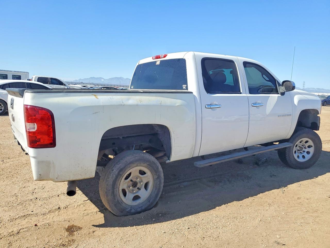 Chevrolet Silverado C1500 Lt