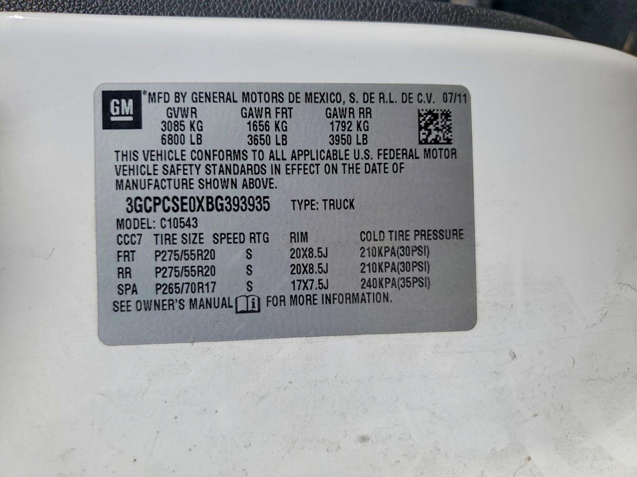 Chevrolet Silverado C1500 Lt