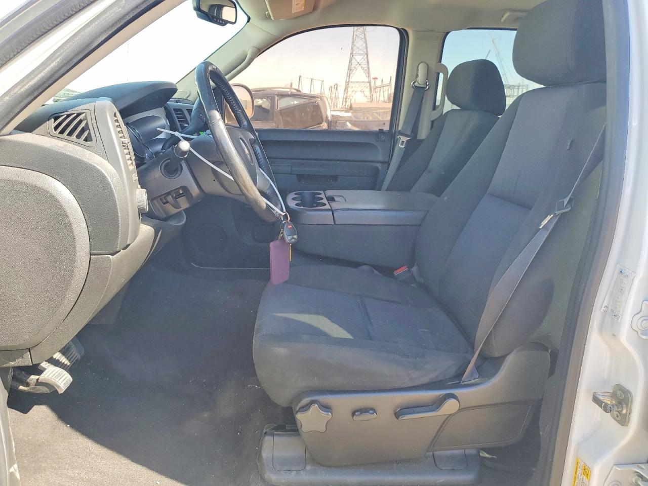 Chevrolet Silverado C1500 Lt