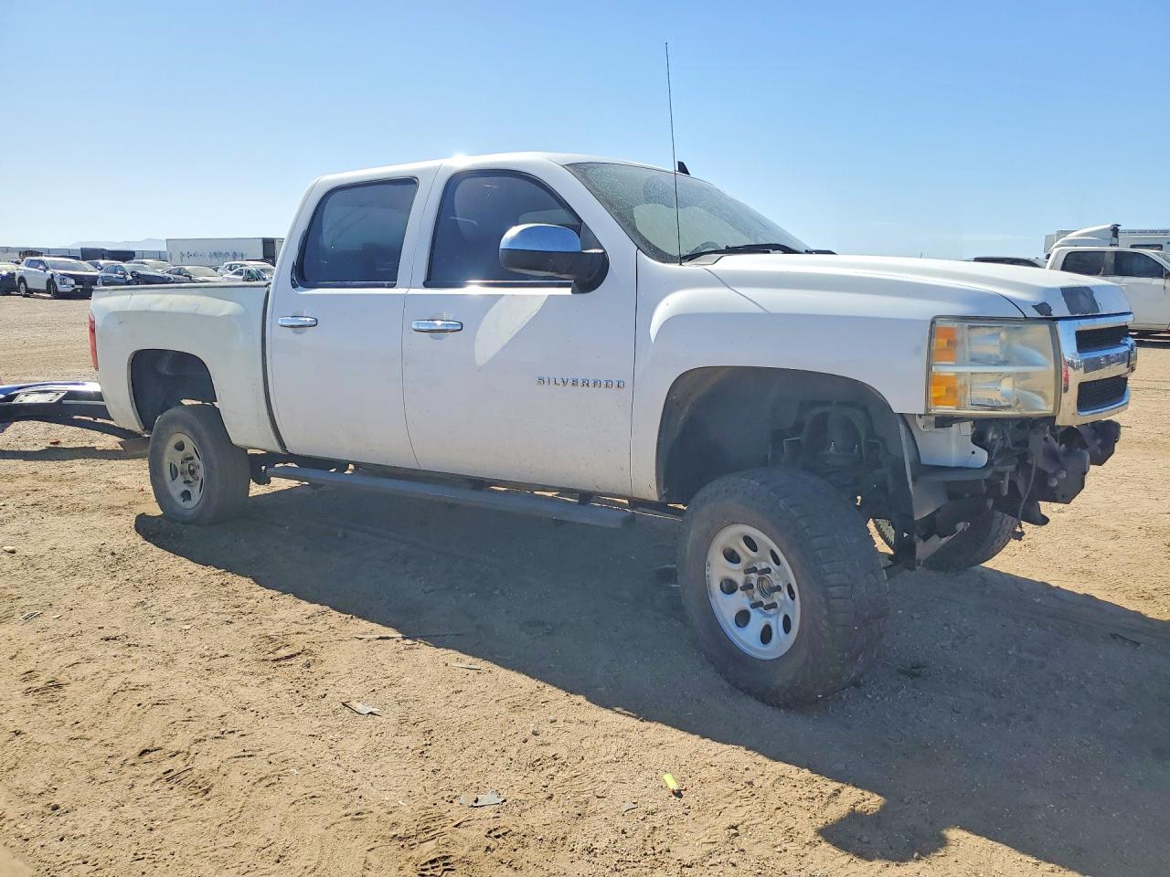 Chevrolet Silverado C1500 Lt