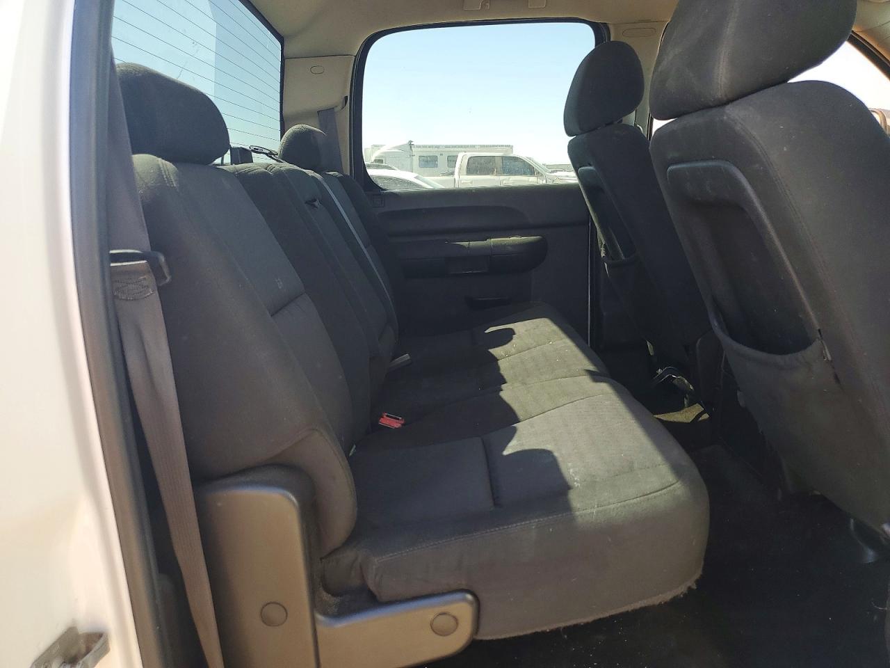 Chevrolet Silverado C1500 Lt
