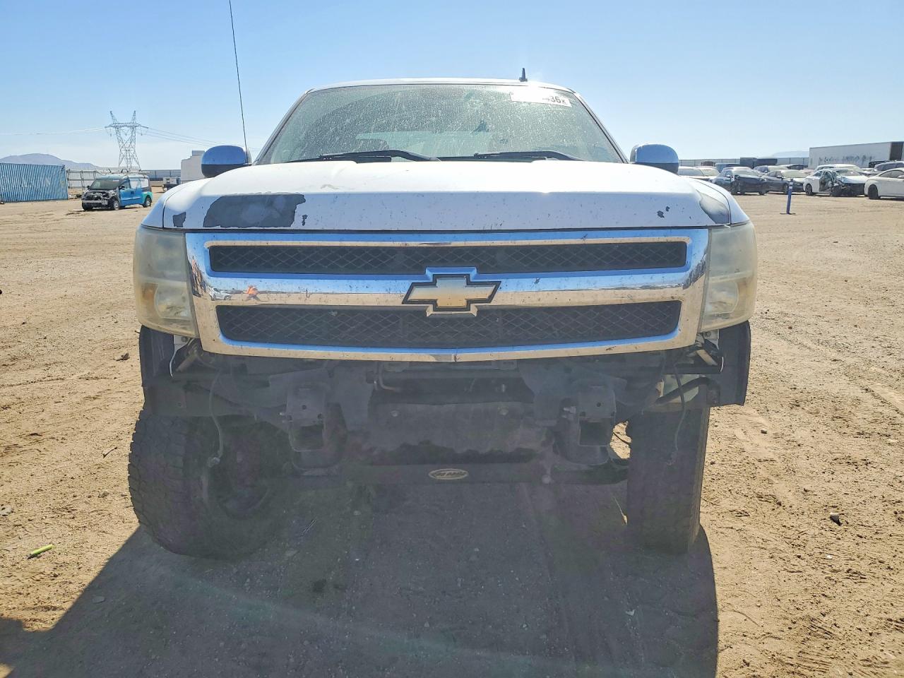 Chevrolet Silverado C1500 Lt