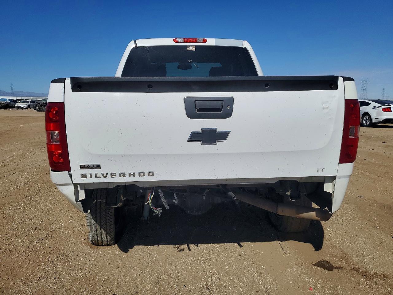 Chevrolet Silverado C1500 Lt