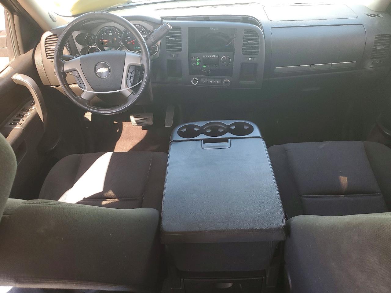 Chevrolet Silverado C1500 Lt
