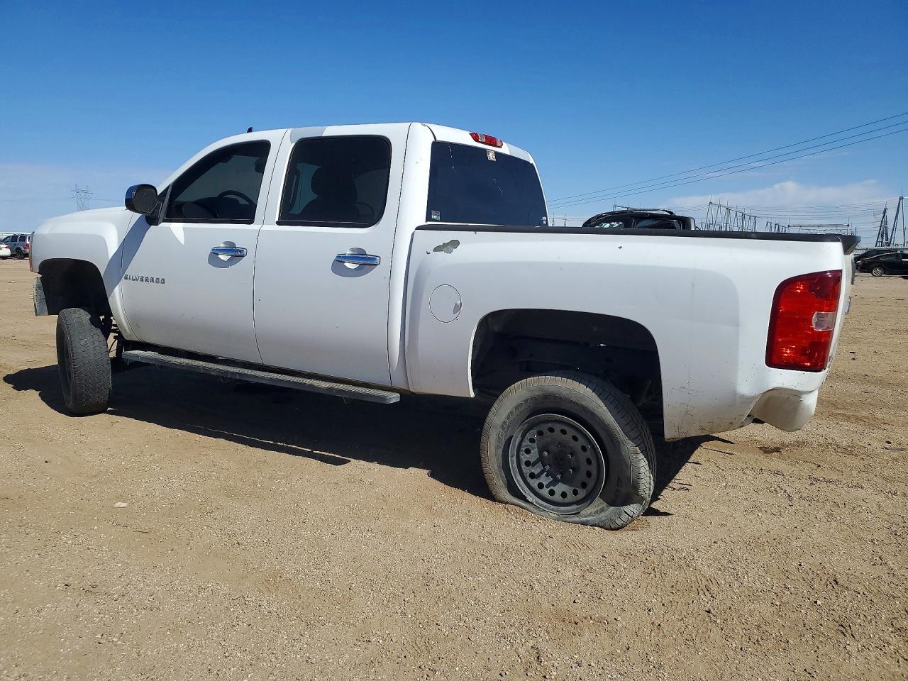 Chevrolet Silverado C1500 Lt