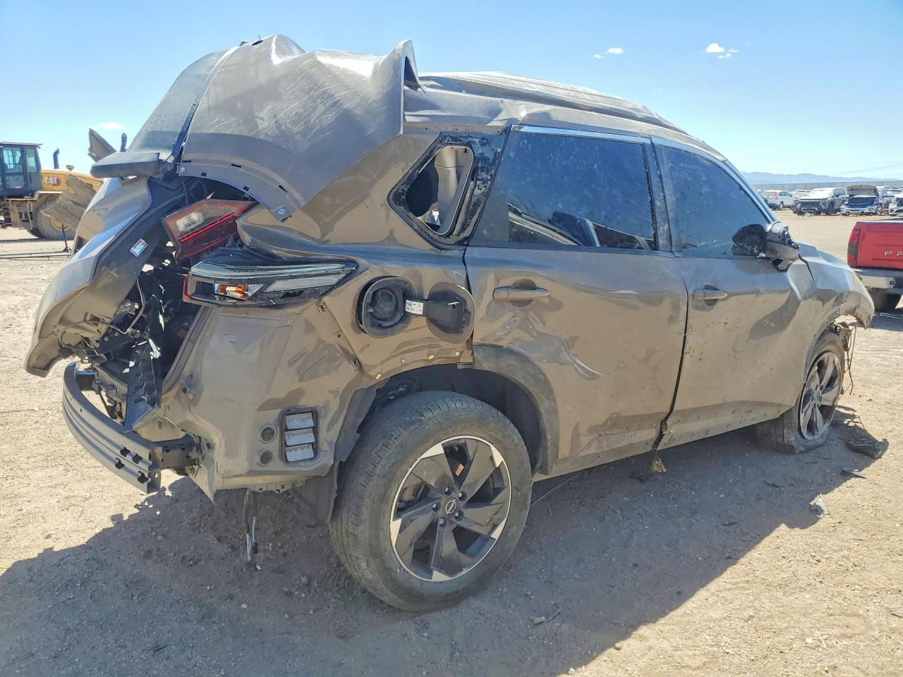 Nissan Rogue Sv