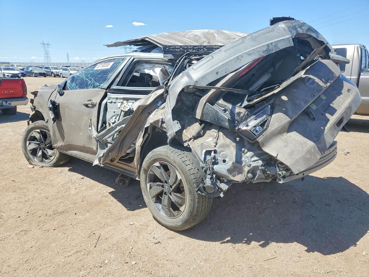 Nissan Rogue Sv