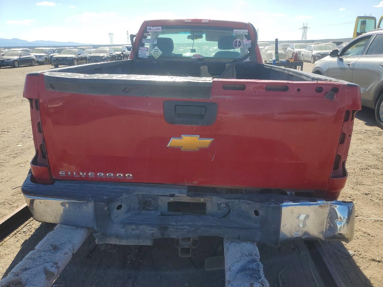 Chevrolet Silverado K1500