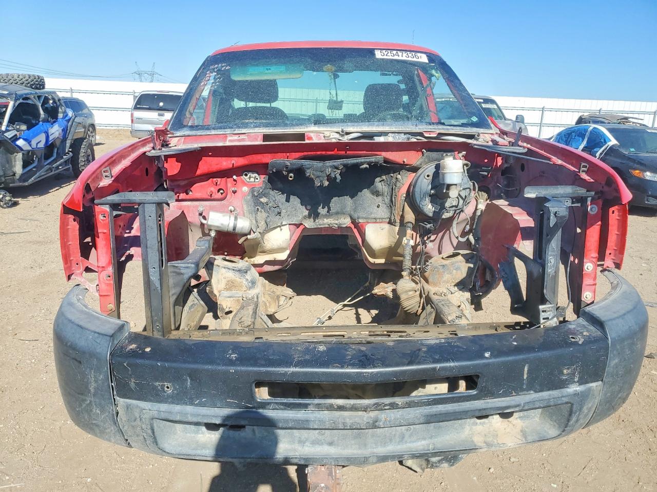 Chevrolet Silverado K1500