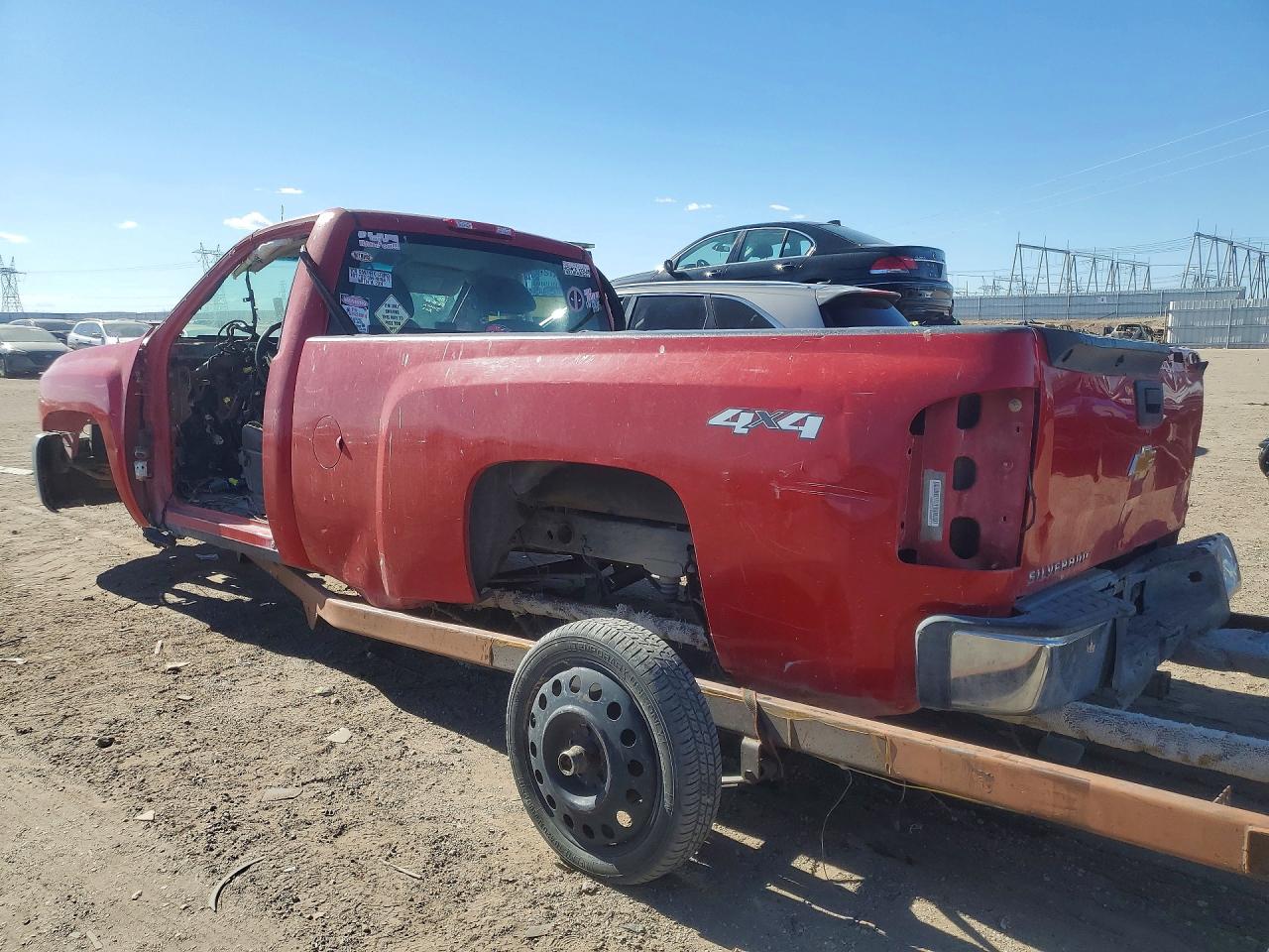 Chevrolet Silverado K1500