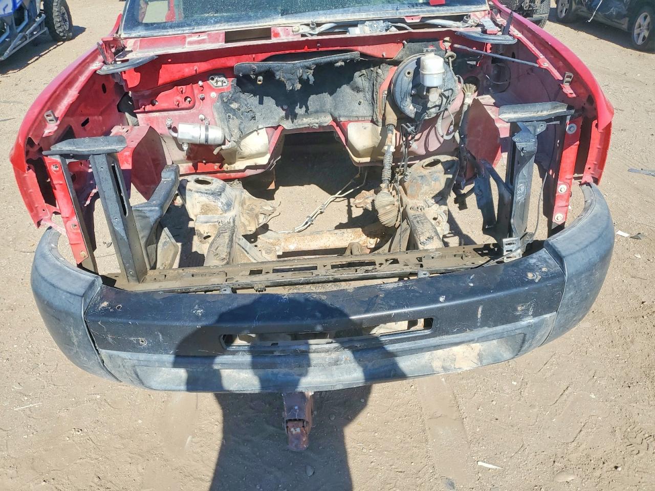 Chevrolet Silverado K1500