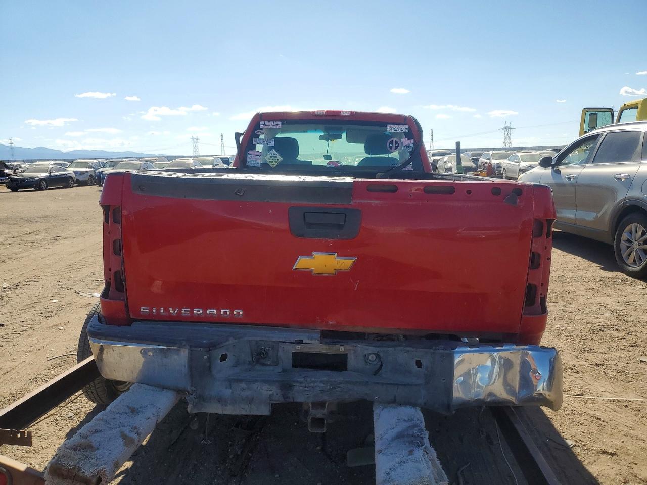 Chevrolet Silverado K1500