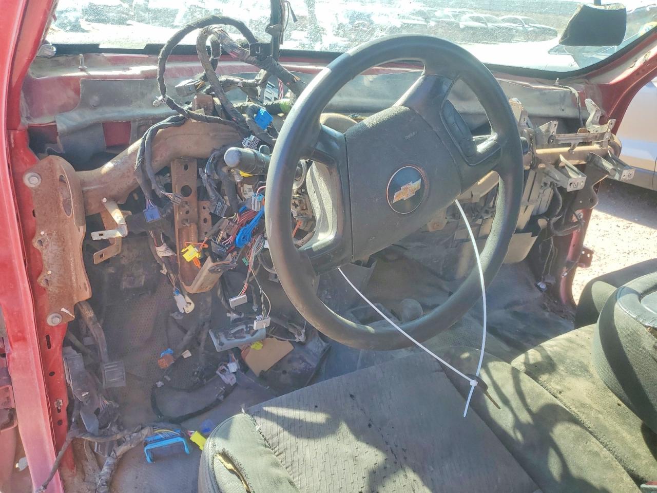 Chevrolet Silverado K1500