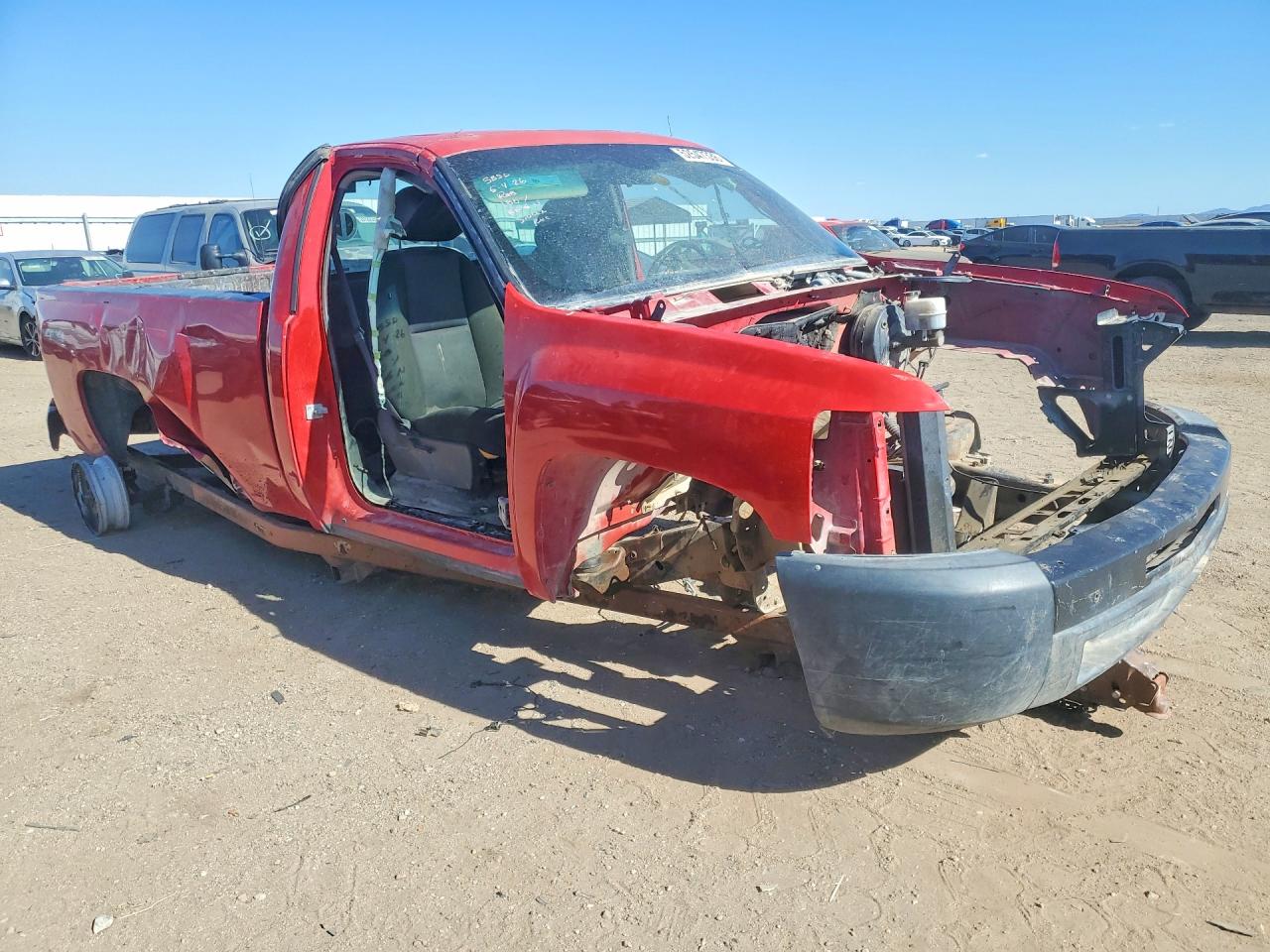 Chevrolet Silverado K1500