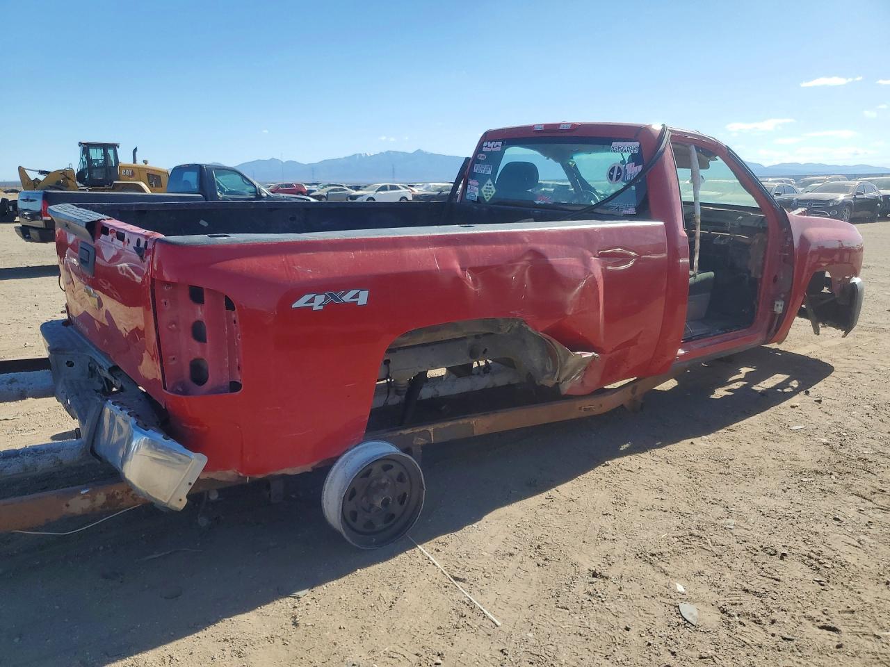 Chevrolet Silverado K1500