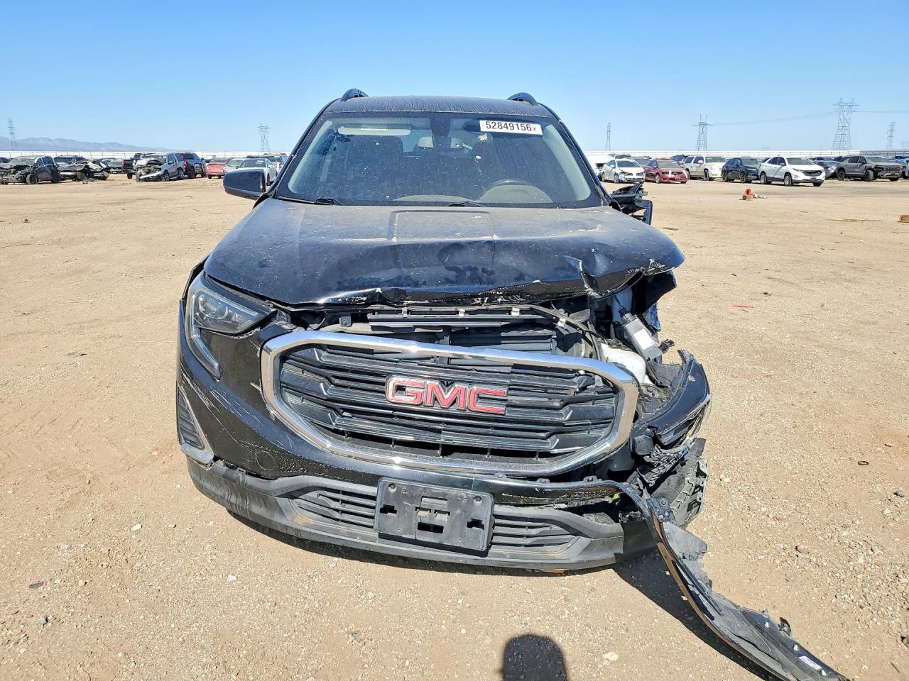GMC Terrain Sle
