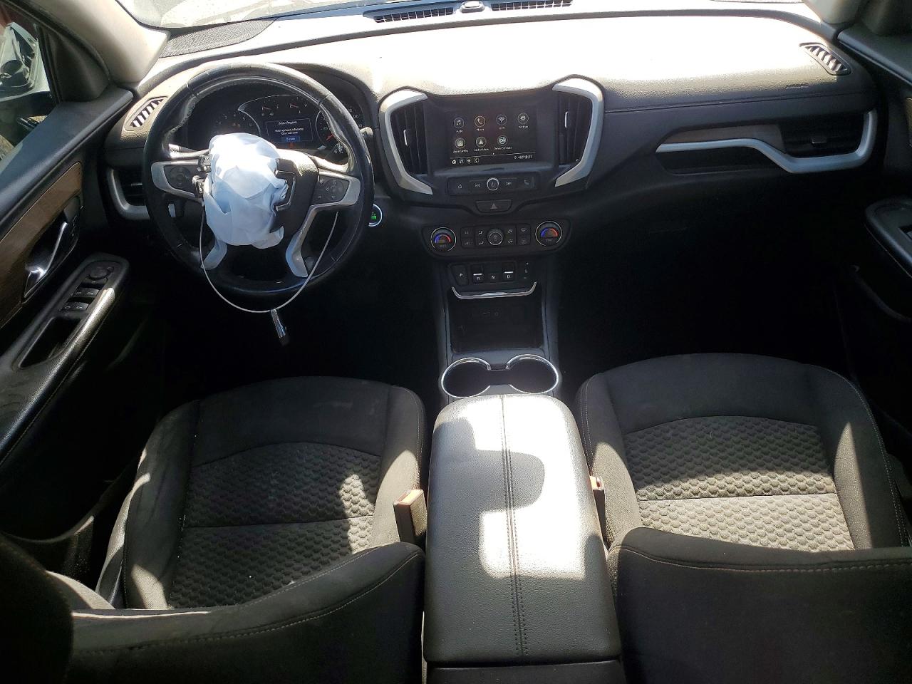 GMC Terrain Sle