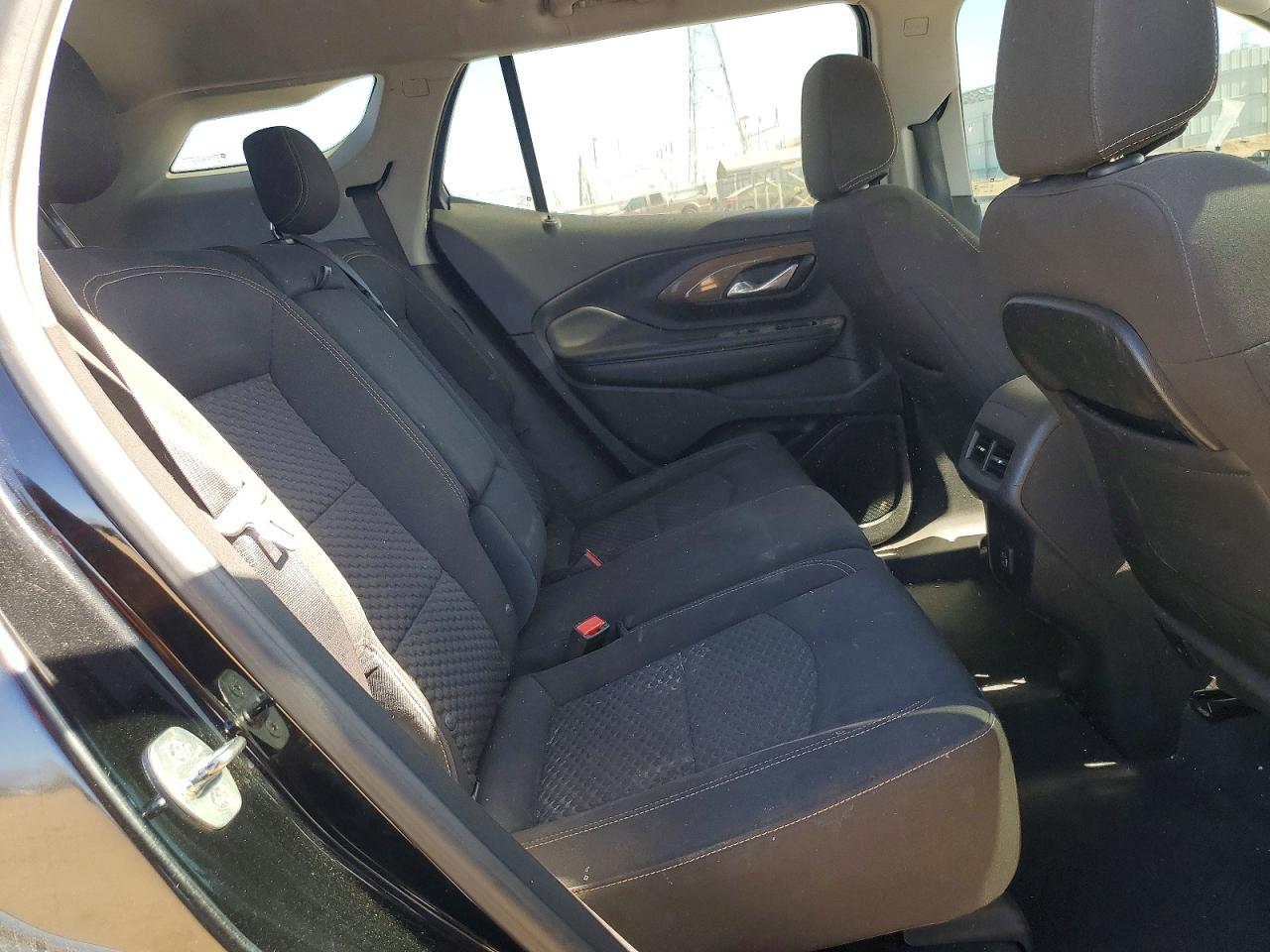 GMC Terrain Sle