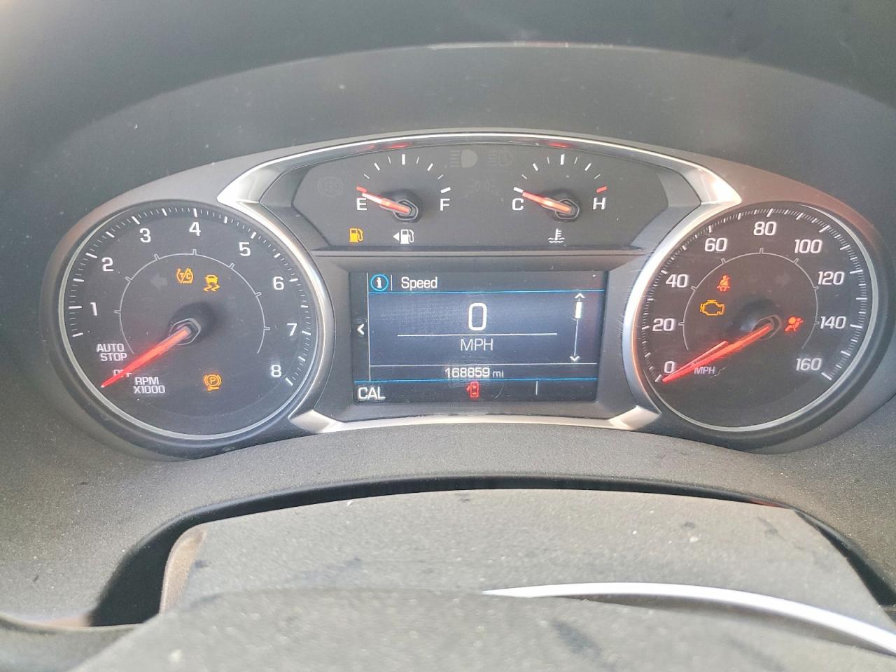 GMC Terrain Sle