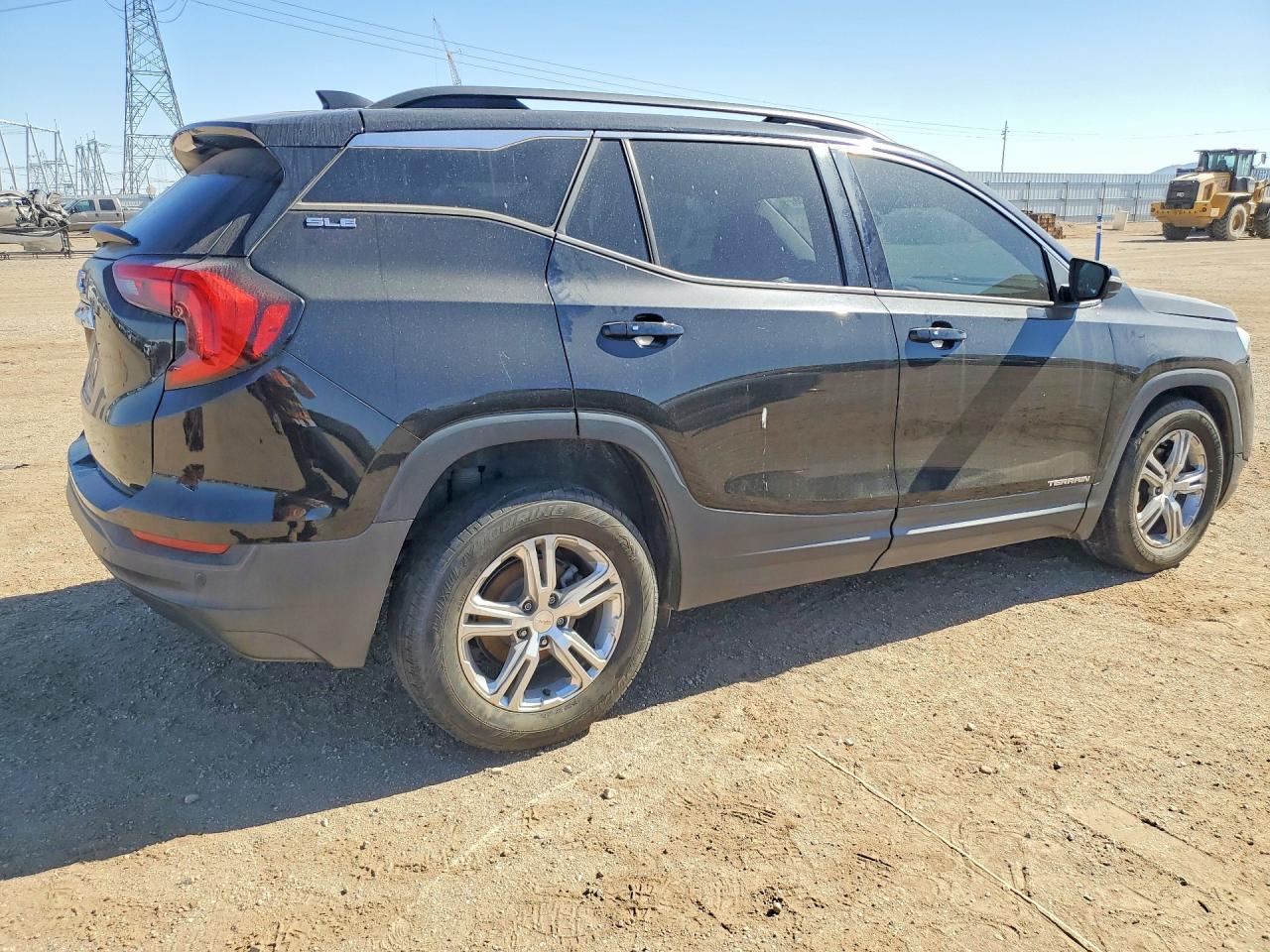 GMC Terrain Sle