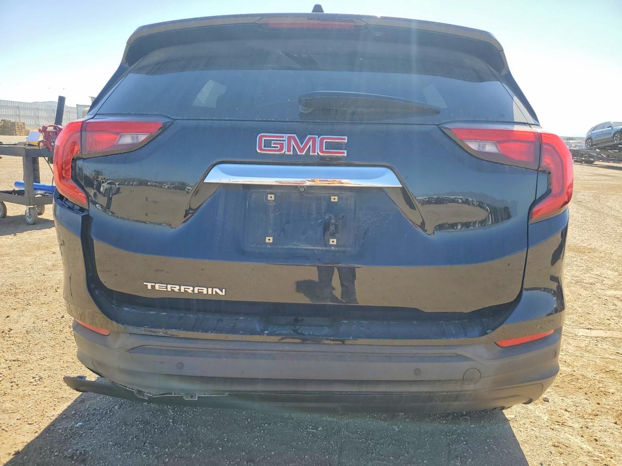 GMC Terrain Sle