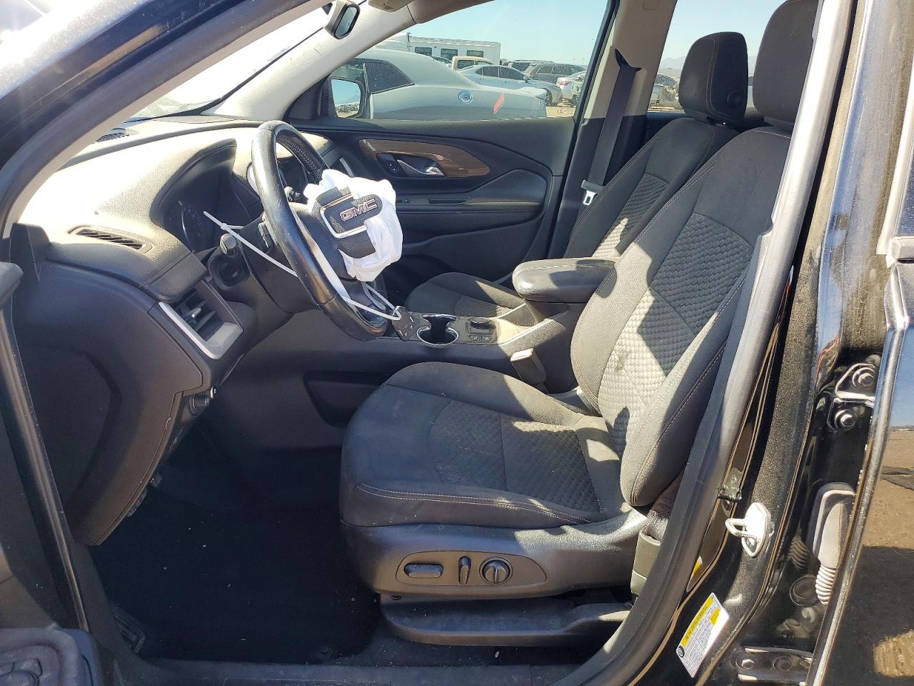 GMC Terrain Sle