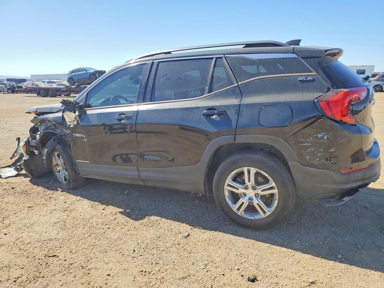 GMC Terrain Sle