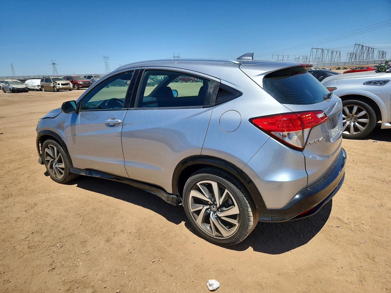 Honda HR-V Sport