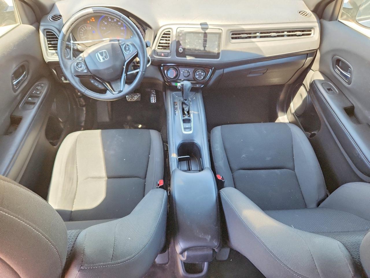 Honda HR-V Sport