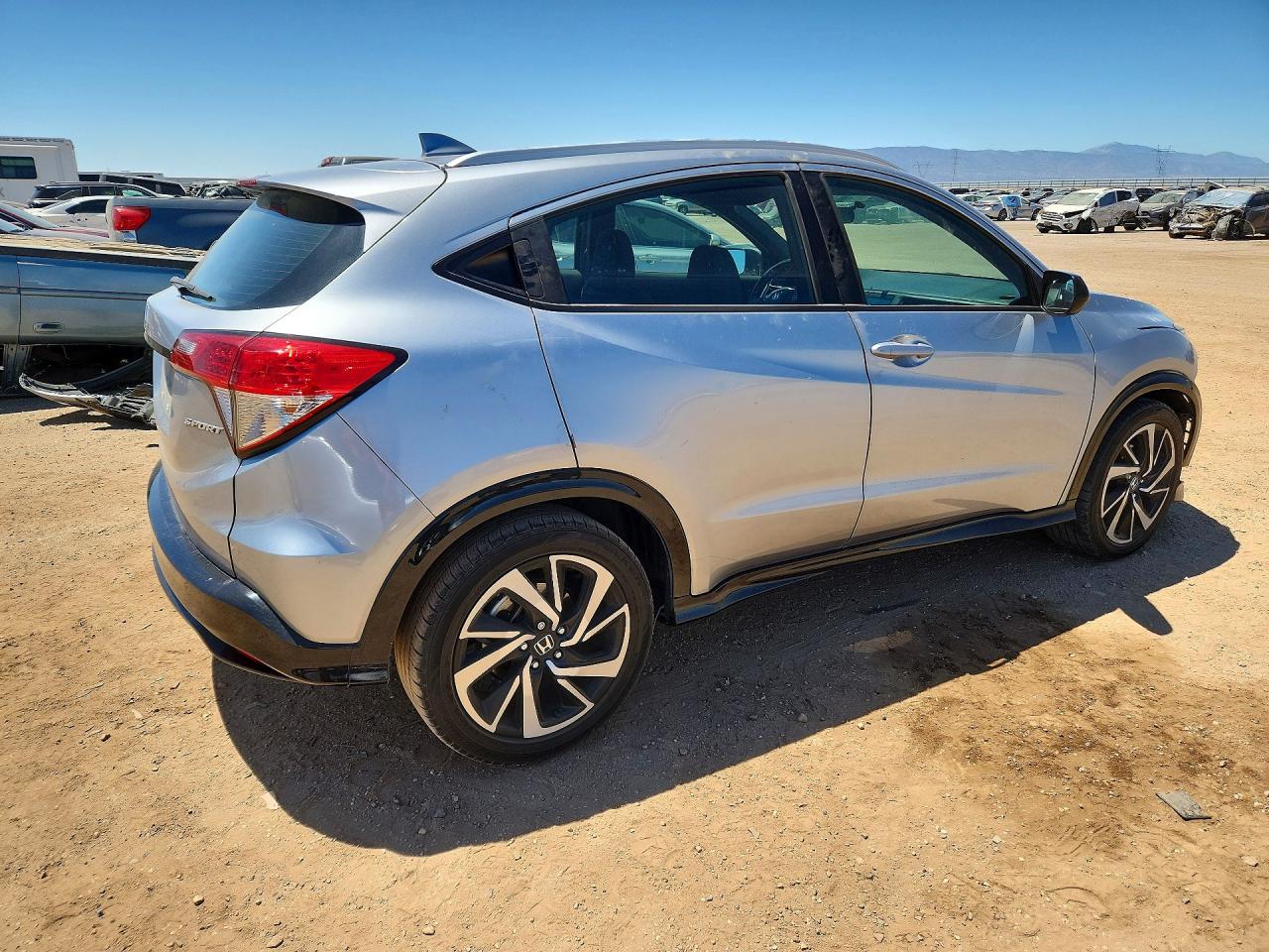 Honda HR-V Sport