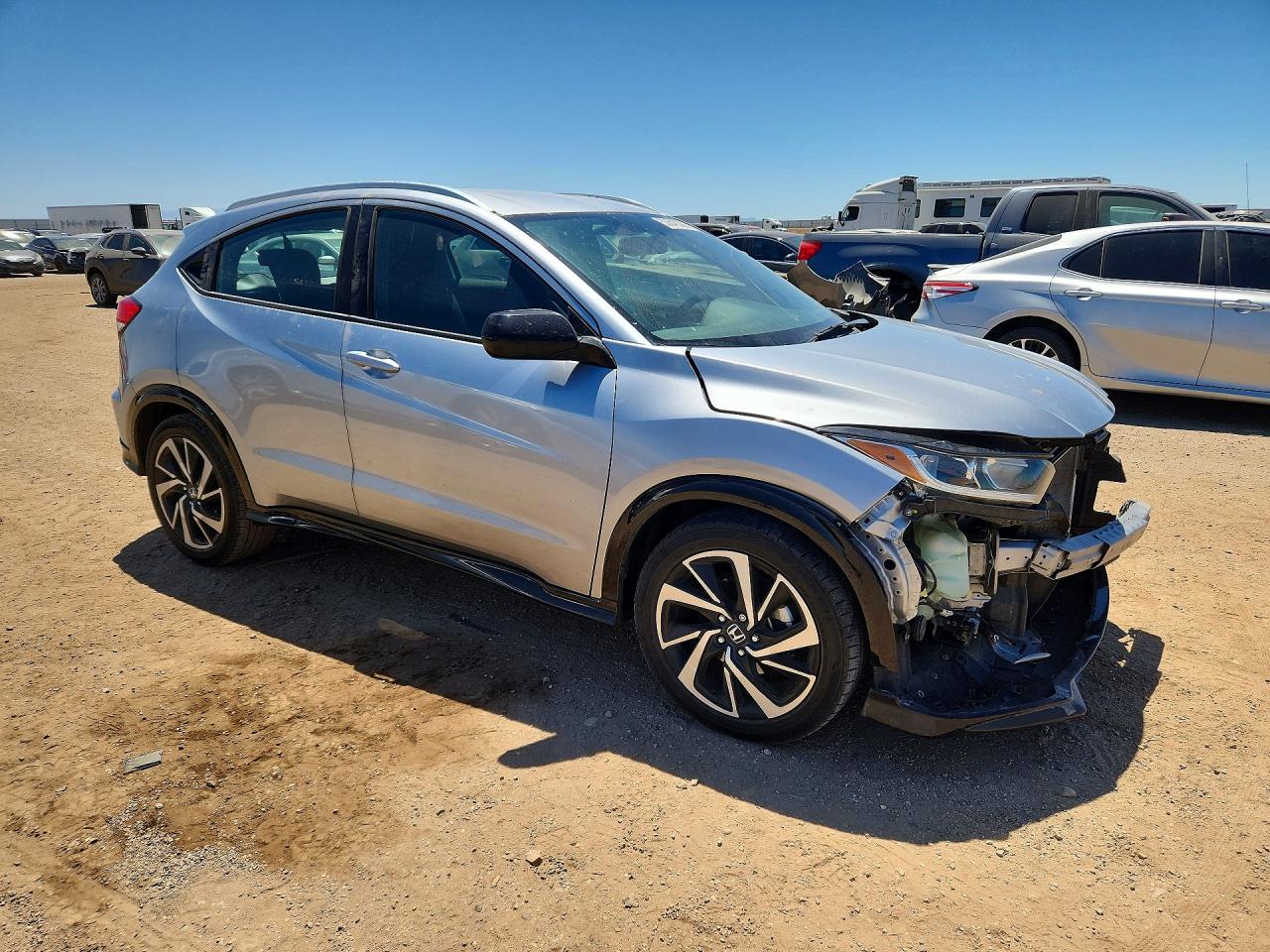 Honda HR-V Sport