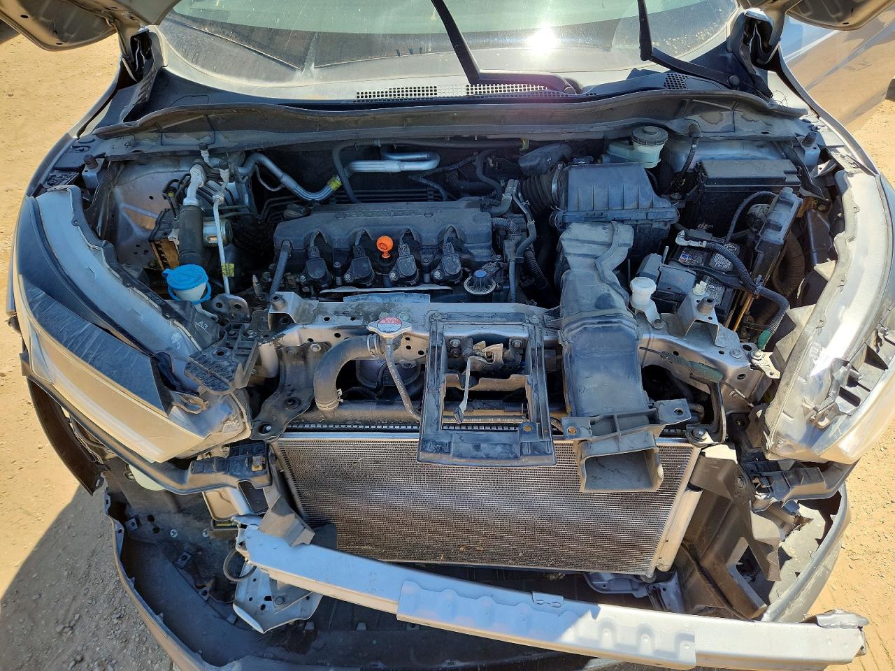 Honda HR-V Sport