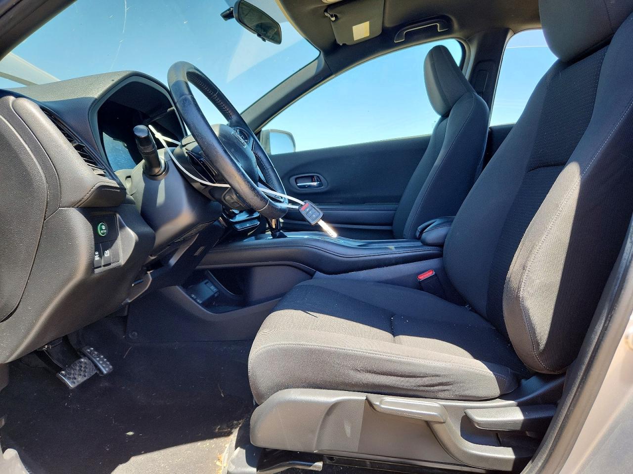 Honda HR-V Sport