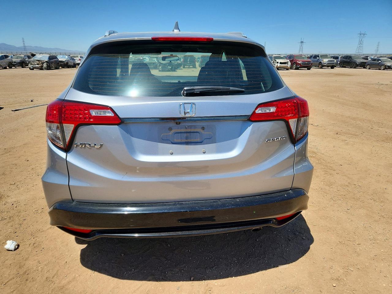 Honda HR-V Sport