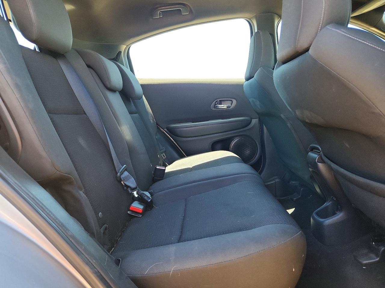 Honda HR-V Sport