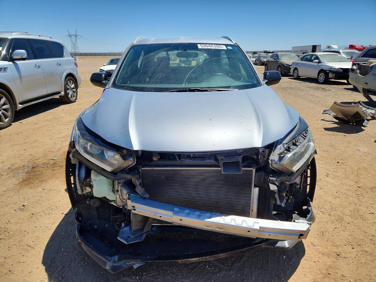 Honda HR-V Sport