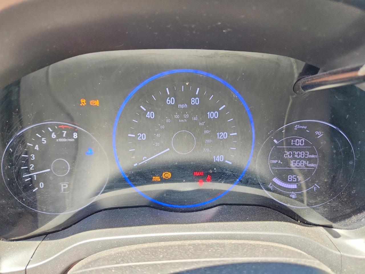 Honda HR-V Sport