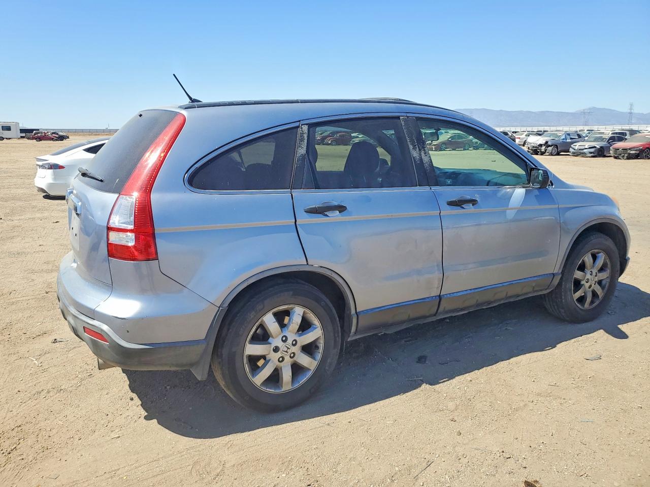 Honda Crv Ex